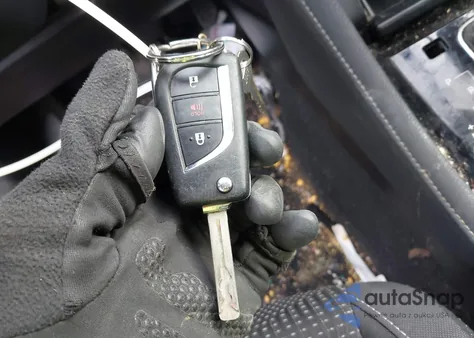 2016 Scion Im from USA, damaged, VIN JTNKARJEXGJ510960